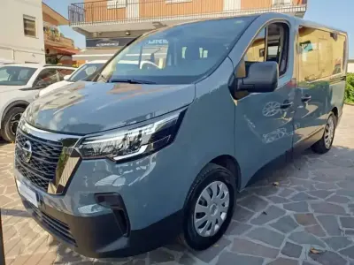 Usata Nissan Primastar 150 CV (110 kW) 2022 Grigio Monovolume