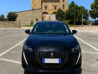 Usata Peugeot 208