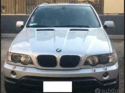 usata BMW 2002 x5 (e53) -