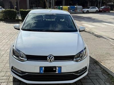 Usata VW Polo 2015 Bianco Berlina