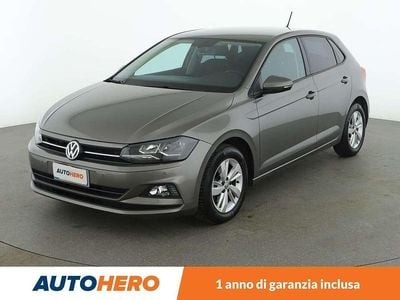 Grigio Usata 2019 VW Polo Comfortline Berlina | 13.899 € (Buon prezzo)