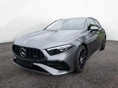Usata Mercedes A35 AMG AMG 306 CV (225 kW) 2025 Graulack mountaingrau Berlina