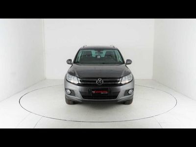 usata VW Tiguan 2.0 TDI 140CV 4MOTION DSG Sport & Style