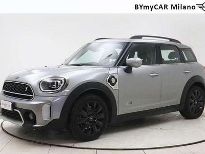 Usata Mini Cooper S Countryman Classic 220 CV (161 kW) 2023 Nero SUV