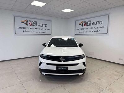 Bianco Usata 2025 Opel Mokka Edition SUV | 18.500 € (Buon prezzo)