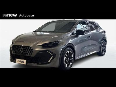 Nuova Renault Clio V Techno 160 CV (117 kW) 2026 Grigio scuro
