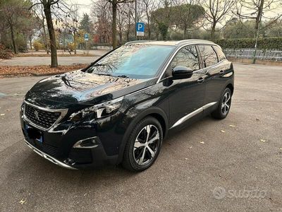 usata Peugeot 3008 gtline 4awd