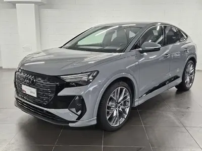 Usata Audi Q4 e-tron