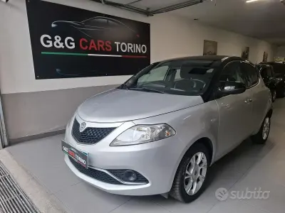 Usata Lancia Ypsilon S 95 CV (69 kW) 2016 Grigio Utilitaria