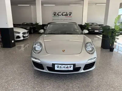 Usata Porsche 911 Carrera S Cabriolet