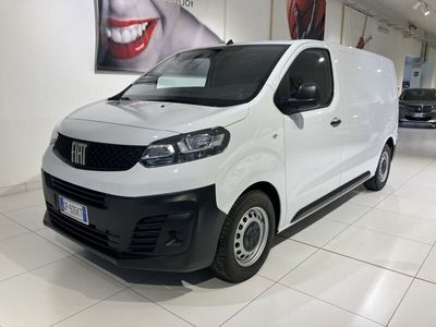 usata Fiat Scudo Furgone 2.0 BlueHDi 145CV PL-TN Furgone Business nuova a Fornovo di Taro