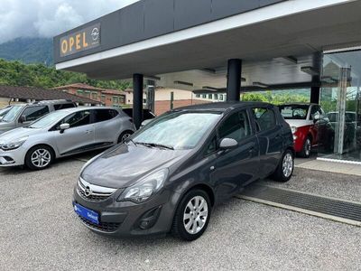 usata Opel Corsa 1.2 85CV 5 porte GPL-TECH Edition per neopatentati