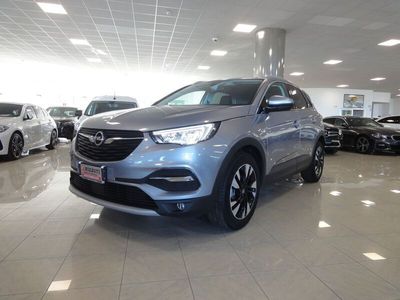 usata Opel Grandland X Grandland 1.5 diesel EcotecInnovation 1.5 D Ecotec 130cv At8 Euro 6d