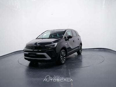 Usata Opel Crossland X Elegance 131 CV (96 kW) 2024 Nero SUV