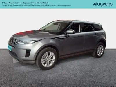 Usata Land Rover Range Rover evoque S 309 CV (227 kW) 2021 Grigio SUV