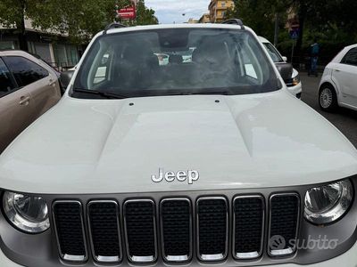 Usata Jeep Renegade 120 CV (88 kW) 2018 SUV