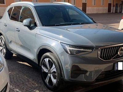 Usata Volvo XC40 Core 179 CV (131 kW) 2022 Grigio SUV