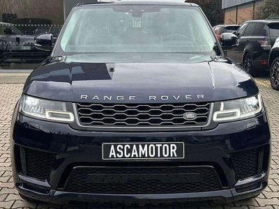 Blu/azzurro Usata 2019 Land Rover Range Rover Sport HSE Dynamic SUV | 30.500 € (Super prezzo)