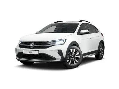 Usata VW Taigo Life 95 CV (69 kW) 2023 Pure white SUV