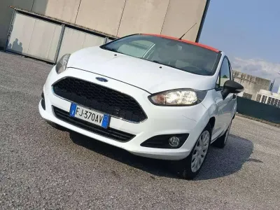 Occasion Ford Fiesta