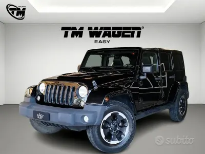 Usata Jeep Wrangler Unlimited