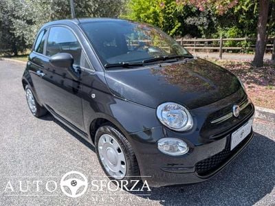 Usata Fiat 500 69 CV (50 kW) 2022 Nero Utilitaria