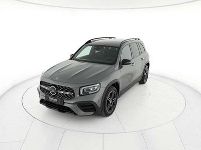 Usata Mercedes GLB200 Premium 150 CV (110 kW) 2023 Grigio SUV