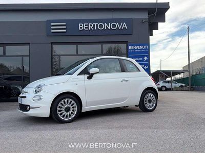 Usata Fiat 500 Dolcevita 69 CV (50 kW) 2021 Bianco Utilitaria