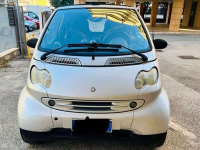 Smart ForTwo Cabrio