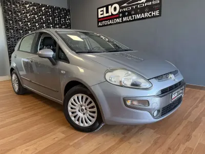 Usata Fiat Grande Punto Dynamic 75 CV (55 kW) 2010 Other Utilitaria