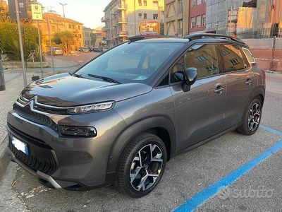 Usata Citroën C3 Aircross Shine 2021 Grigio SUV