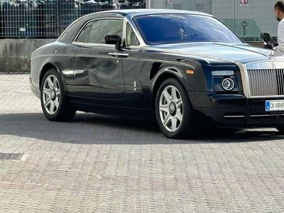 Rolls Royce Phantom