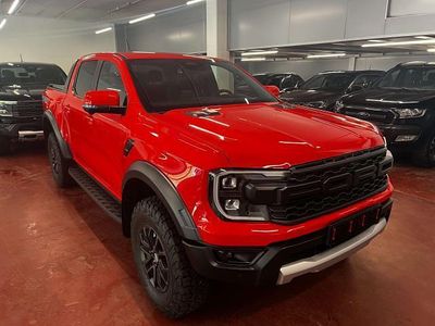 Nuova Ford Ranger Raptor 292 CV (214 kW) 2025 Rosso Pick-up