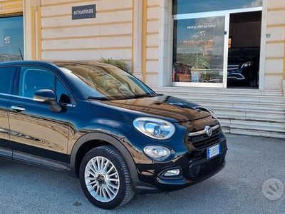 Usata Fiat 500X Business 120 CV (88 kW) 2017 Nero SUV