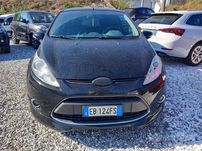 usata Ford Fiesta Fiesta1.4 TDCi 70CV 3 porte