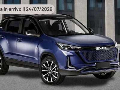Usata EVO Evo 5 92 kW (126 CV) 2024 Argento SUV