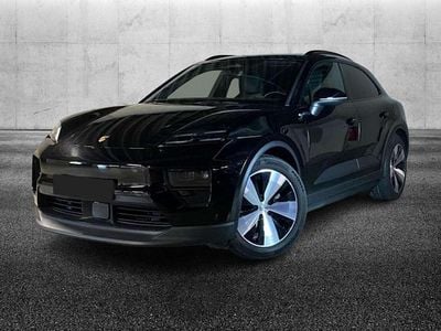Usata Porsche Macan 265 CV (194 kW) 2025 Nero SUV