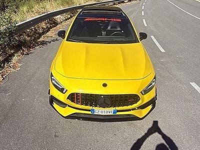 Begagnad Mercedes A35 AMG AMG 306 HK (225 kW) 2025 Sportkupé
