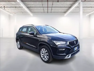 Käytetty Seat Ateca