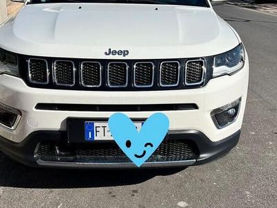 usata Jeep Compass 1.6 limited