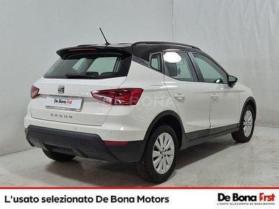 Usata Seat Arona Style 95 CV (69 kW) 2019 Other SUV