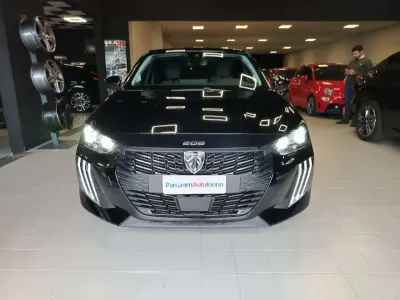 Usata Peugeot 208