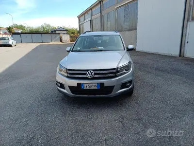 Brugt VW Tiguan