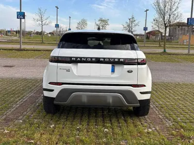 Usata Land Rover Range Rover evoque 150 CV (110 kW) 2020 Bianco SUV