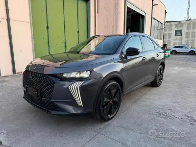 Gebraucht DS Automobiles DS7 Crossback Performance 131 PS (96 kW) 2023 Grau SUV
