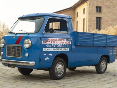 usata Fiat 600 T Coriasco