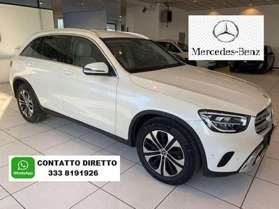 Mercedes GLC300