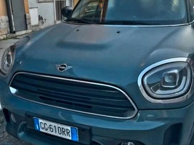 Occasion Mini Countryman 111 ch (81 kW) 2021 Vert SUV
