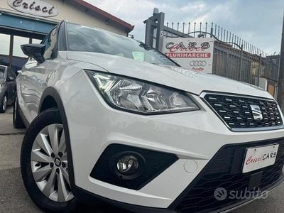 Occasion Seat Arona XCELLENCE 95 ch (69 kW) 2021 Blanc SUV