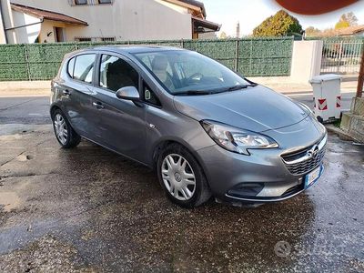 Usata Opel Corsa 2020 Grigio Berlina